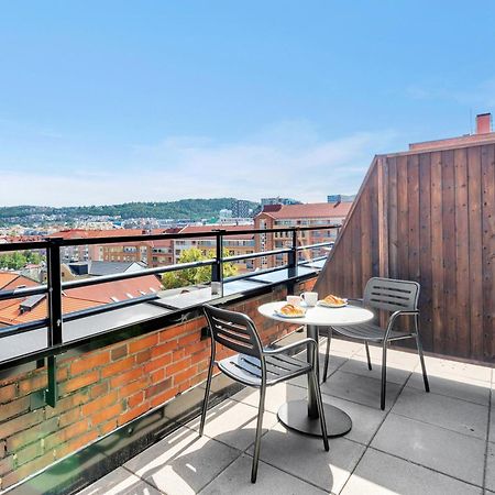 Forenom Aparthotel オスロ エクステリア 写真