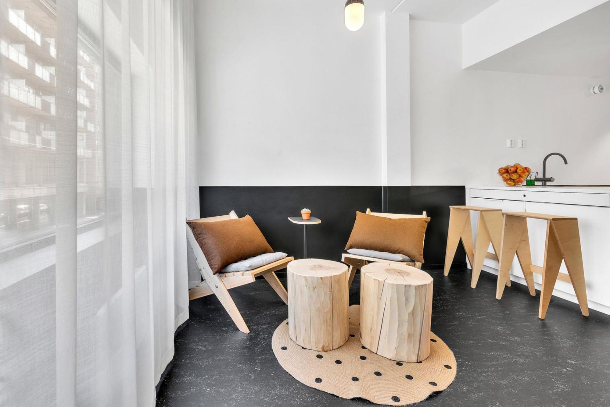 Forenom Aparthotel オスロ エクステリア 写真