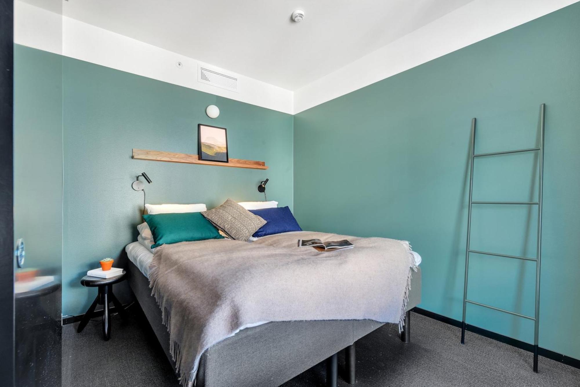 Forenom Aparthotel オスロ エクステリア 写真