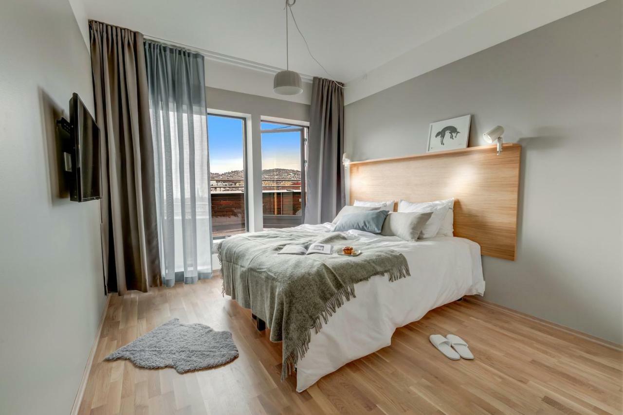 Forenom Aparthotel オスロ エクステリア 写真