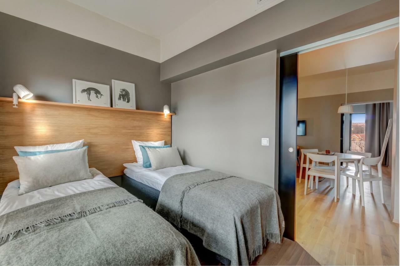 Forenom Aparthotel オスロ エクステリア 写真