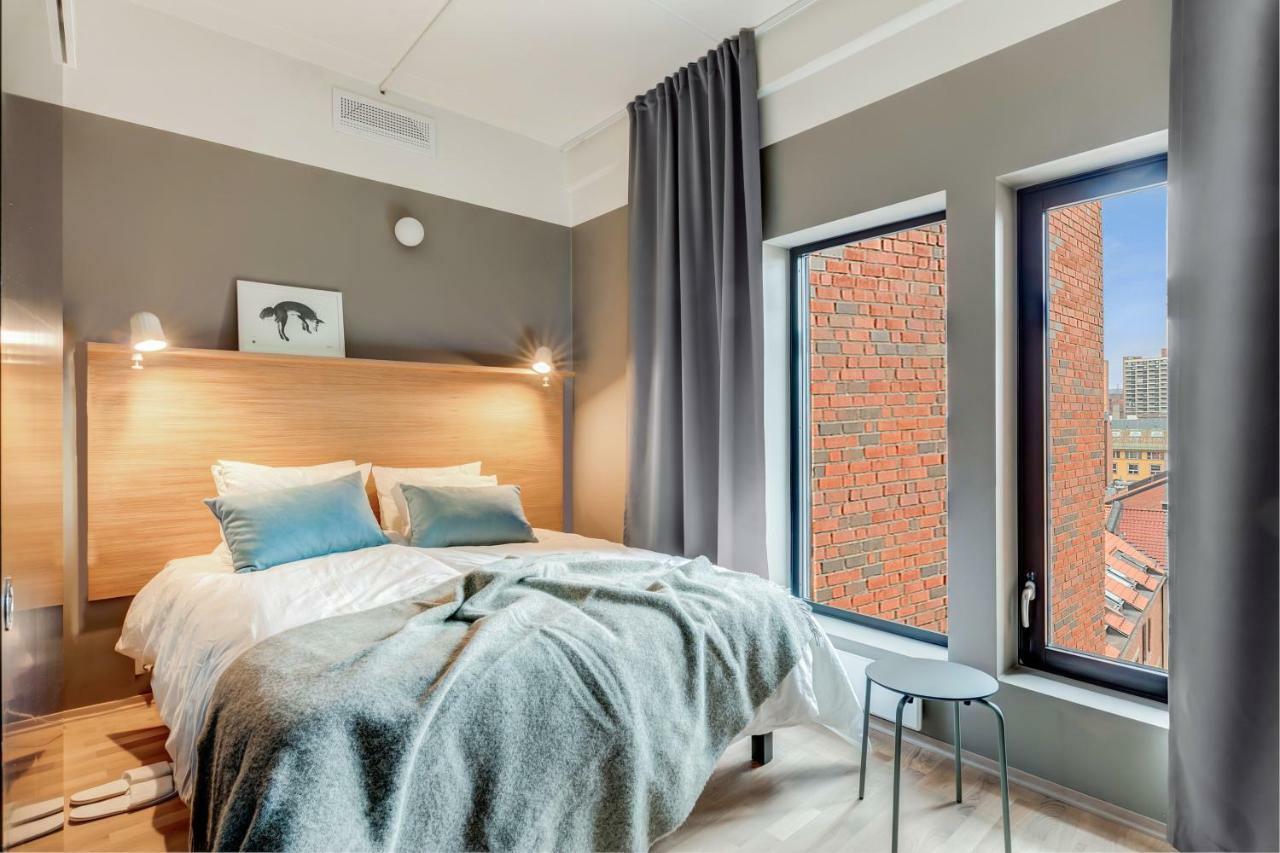 Forenom Aparthotel オスロ エクステリア 写真