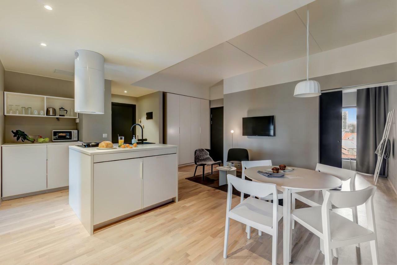 Forenom Aparthotel オスロ エクステリア 写真