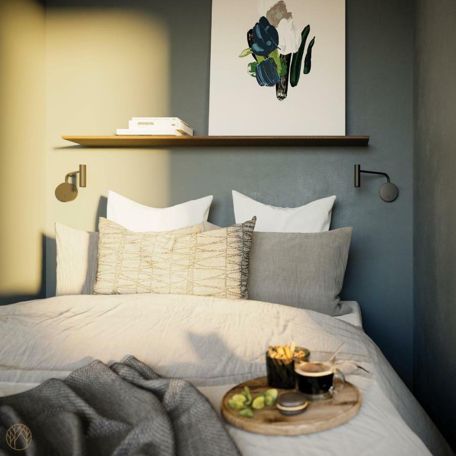 Forenom Aparthotel オスロ エクステリア 写真