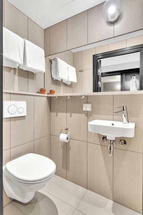 Forenom Aparthotel オスロ エクステリア 写真