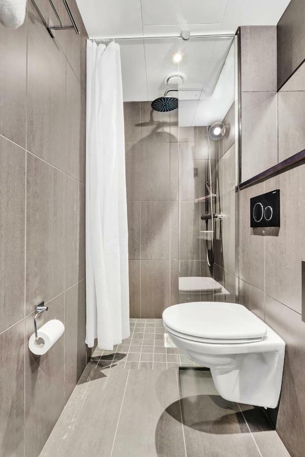 Forenom Aparthotel オスロ エクステリア 写真