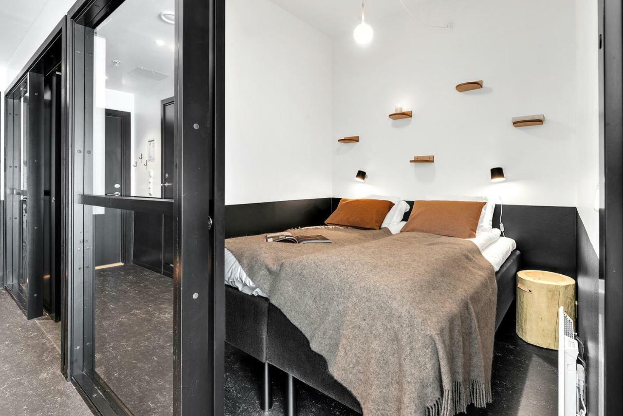 Forenom Aparthotel オスロ エクステリア 写真