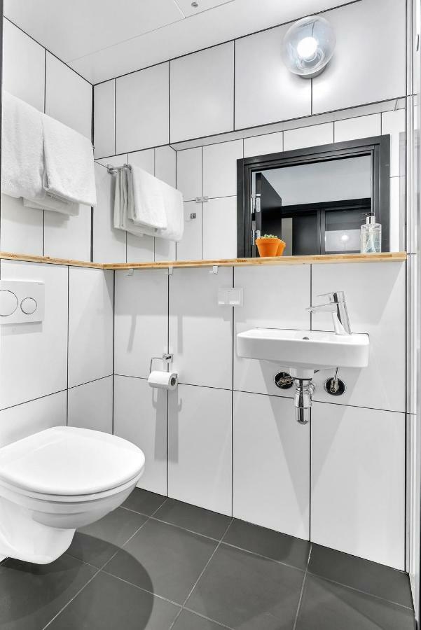 Forenom Aparthotel オスロ エクステリア 写真