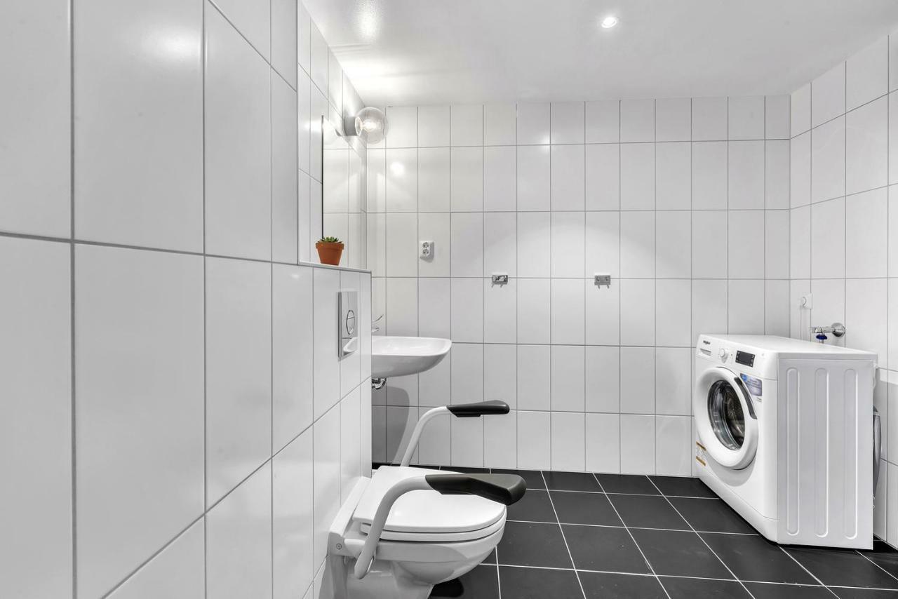 Forenom Aparthotel オスロ エクステリア 写真