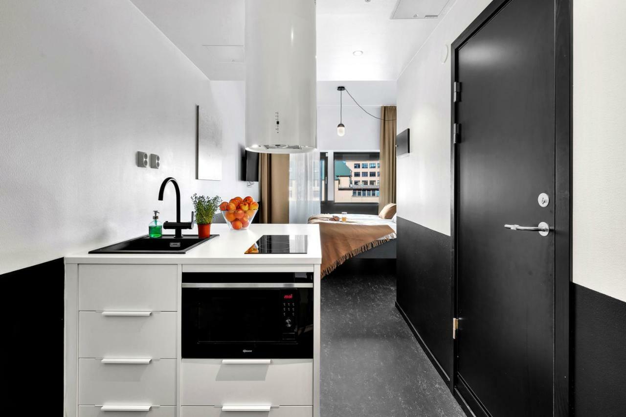 Forenom Aparthotel オスロ エクステリア 写真