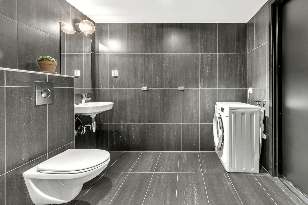 Forenom Aparthotel オスロ エクステリア 写真