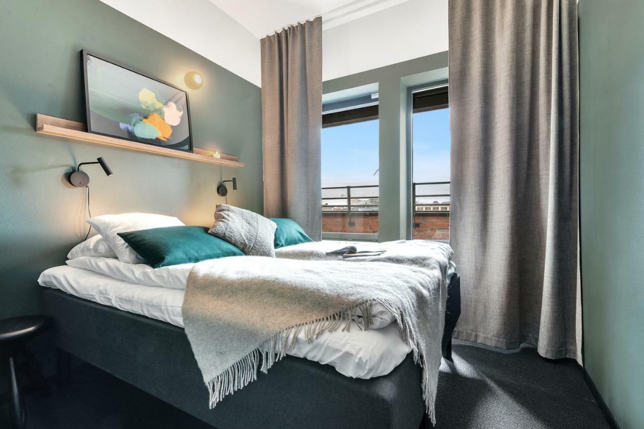 Forenom Aparthotel オスロ エクステリア 写真