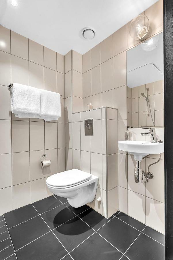 Forenom Aparthotel オスロ エクステリア 写真