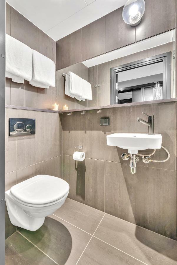 Forenom Aparthotel オスロ エクステリア 写真