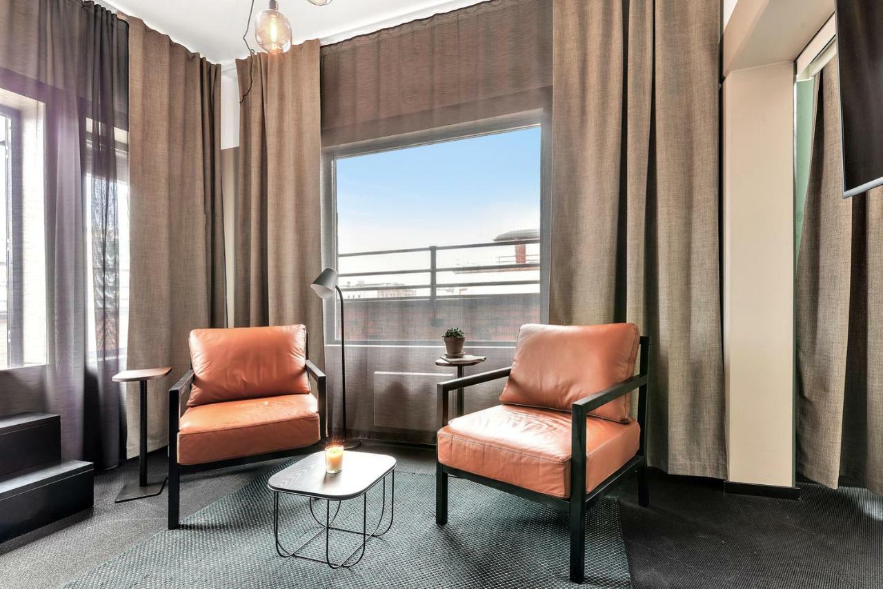 Forenom Aparthotel オスロ エクステリア 写真