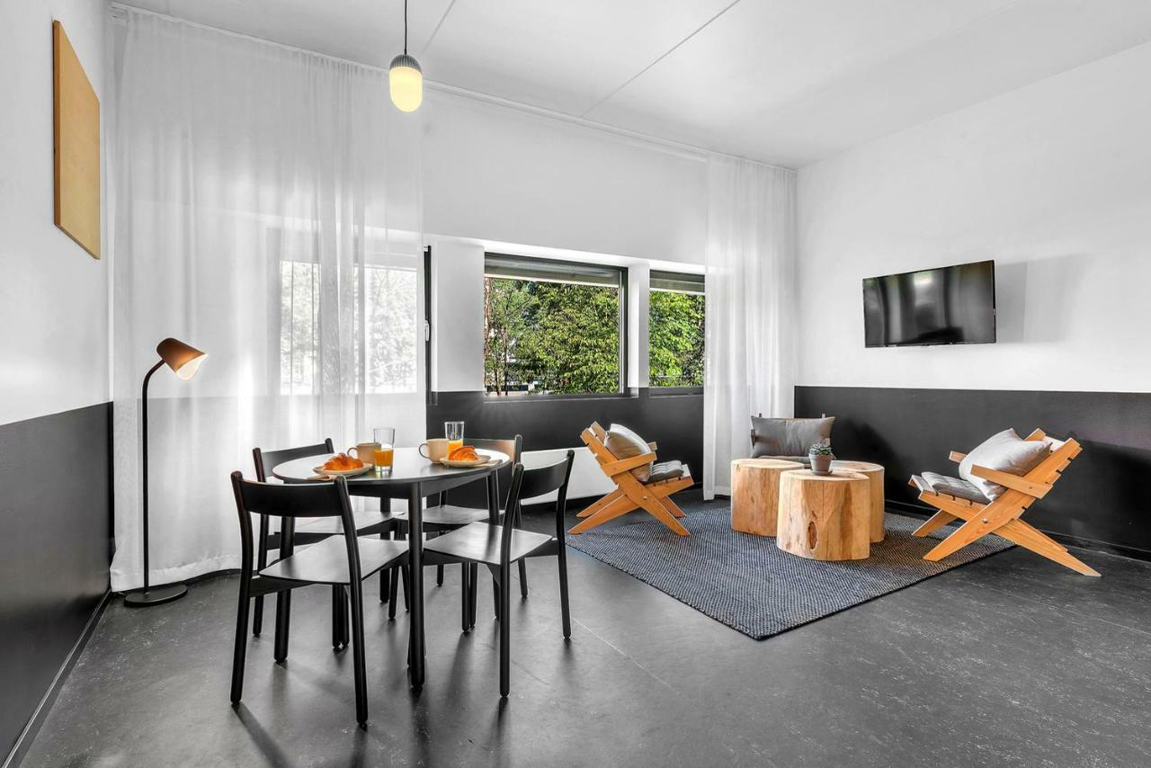 Forenom Aparthotel オスロ エクステリア 写真
