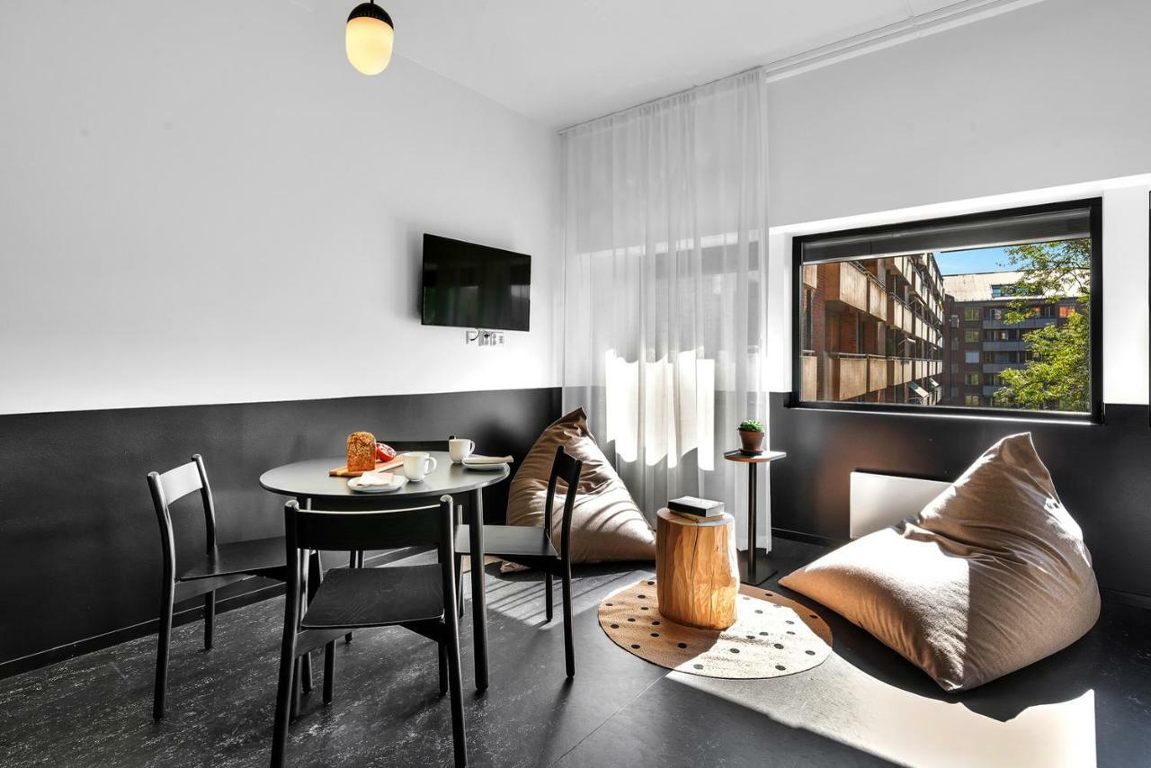Forenom Aparthotel オスロ エクステリア 写真