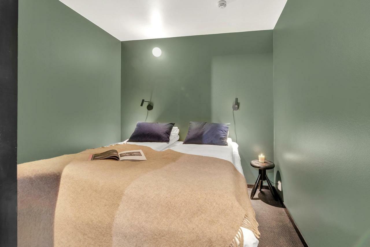Forenom Aparthotel オスロ エクステリア 写真
