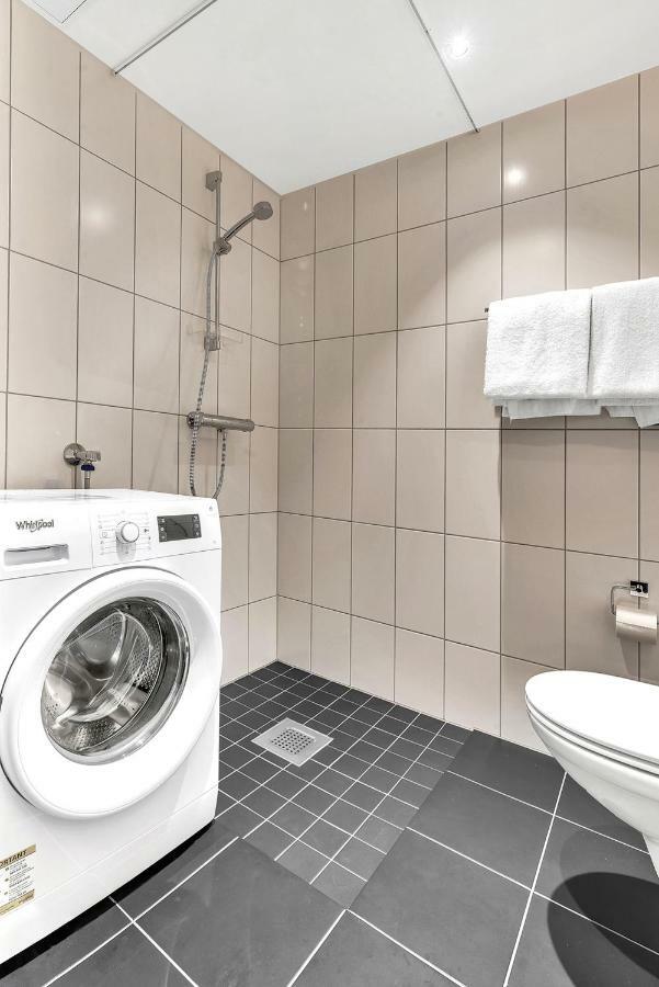Forenom Aparthotel オスロ エクステリア 写真